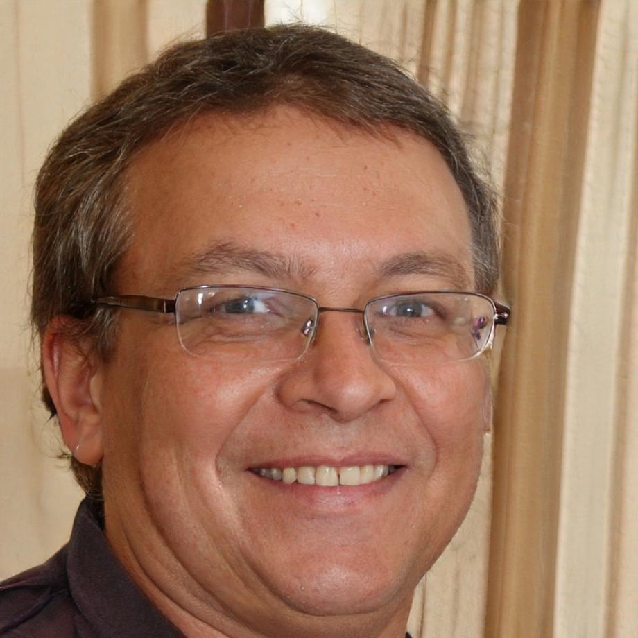 Porträt von Dimitrij Kovač