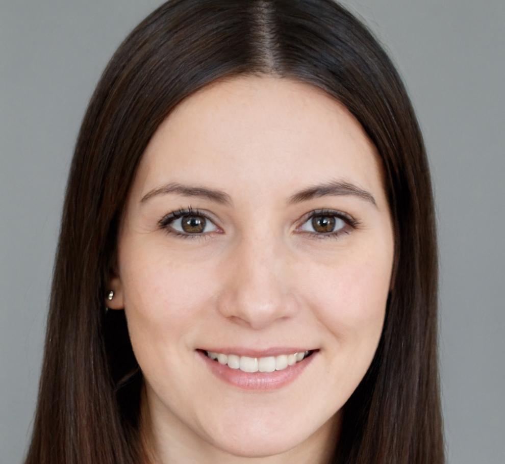 Porträt von Liselotte Bergström