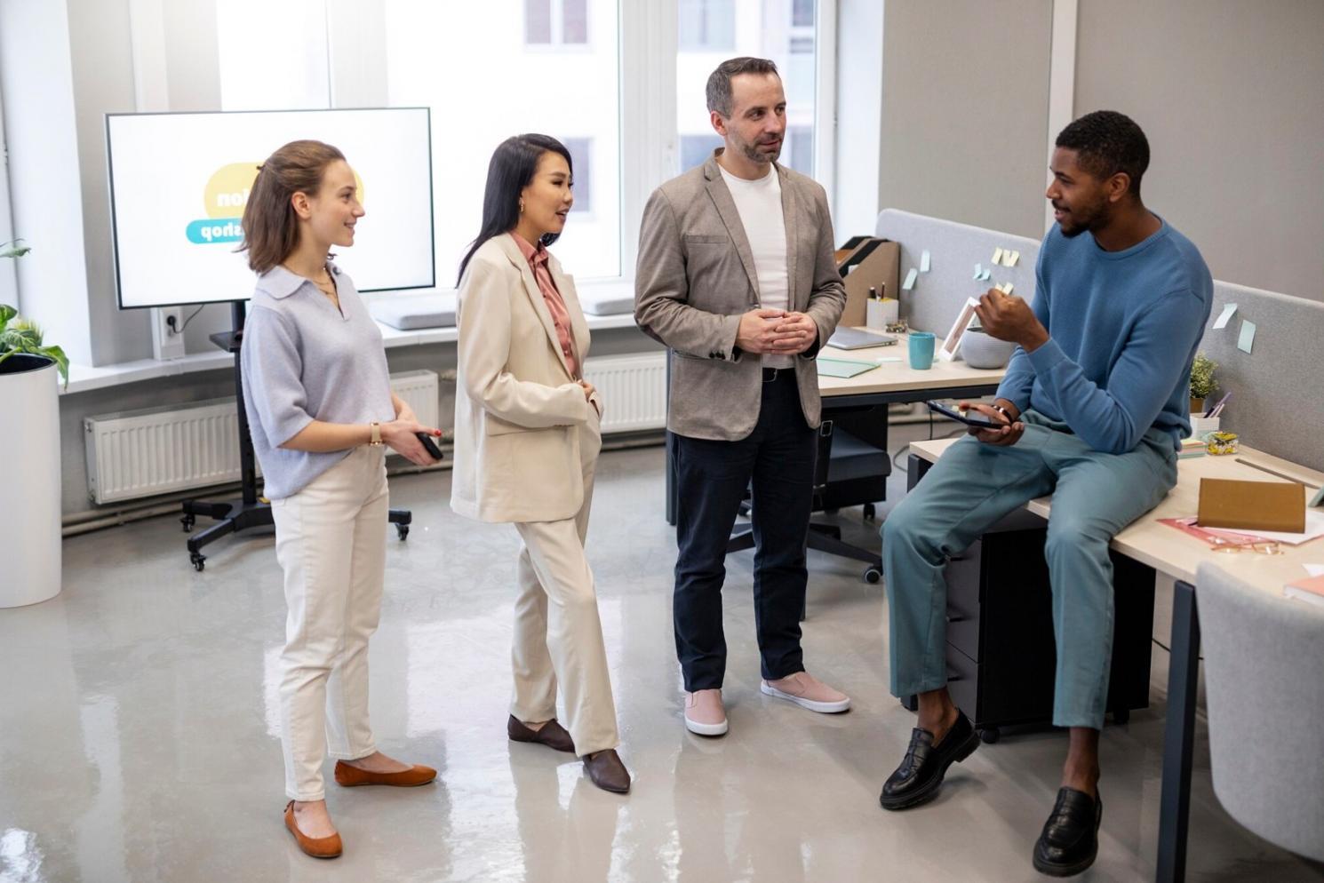 Branchenspezifische Kennzahlenanalyse mit Fokus auf Vergleichswerte